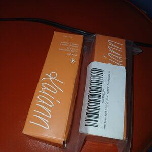 (2) brand new bottles of KAIANN PEACH HYDRA NOURISHING NAIL & CUTICLE OIL NEW